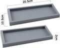 Bandeja de Silicona para Accesorios de Baño – Detalle y presentación – NQLN Store Venezuela