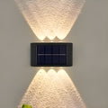 Lampara de Pared LED al Aire Libre(pack de 2) – Envío a toda Venezuela – NQLN Store