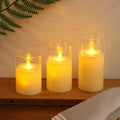 Velas eléctricas con llama móvil – Envío a toda Venezuela – NQLN Store