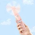 Ventilador powerbank portátil – Disponible en Caracas y Margarita – NQLN Store