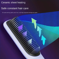 Plancha de cabello combinada 2 en 1 con peine de calor medio para pelo – Envío a toda Venezuela – NQLN Store