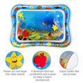 Alfombra de juego acuatica para bebes inflable para piscina – Detalle de calidad y acabado – NQLN Store