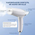 Plancha de Vapor Portatil para la ropa – Tienda online NQLN Store Venezuela