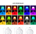 Bombillo Inteligente Led RGB para el hogar oficina – Envío a toda Venezuela – NQLN Store