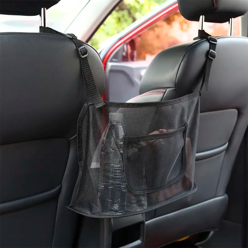 Soporte de red para carro