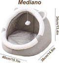 Cama para gatos – Detalle y presentación – NQLN Store Venezuela