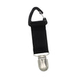 Clip elástico para accesorios de cartera – Vista de cerca del producto – NQLN Store
