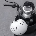 Gancho frontal universal para moto (1 unidad)