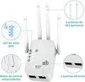Amplificador de señal wifi – Tienda online NQLN Store Venezuela