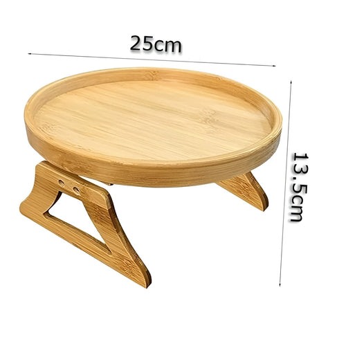 Bandeja plegables para sofa