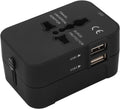 Adaptador universal de enchufe para viajes – Tienda online NQLN Store Venezuela