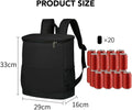 Bolso térmico tipo cava aislante morral para hielo – Al mejor precio en NQLN Store Caracas y Margarita