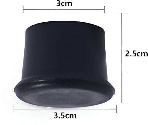 Tapon de silicona reutilizables para botellas