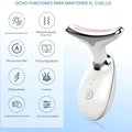 Masajeador facial – Detalle de calidad y acabado – NQLN Store