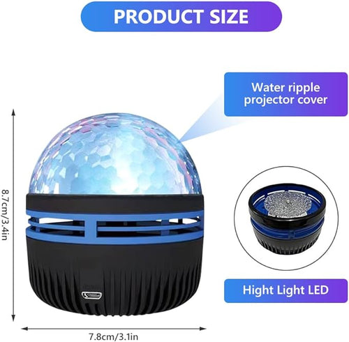 Lampara LED Proyector
