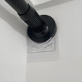Soporte de barra para cortinas (Pack de 10) – Detalle de calidad y acabado – NQLN Store