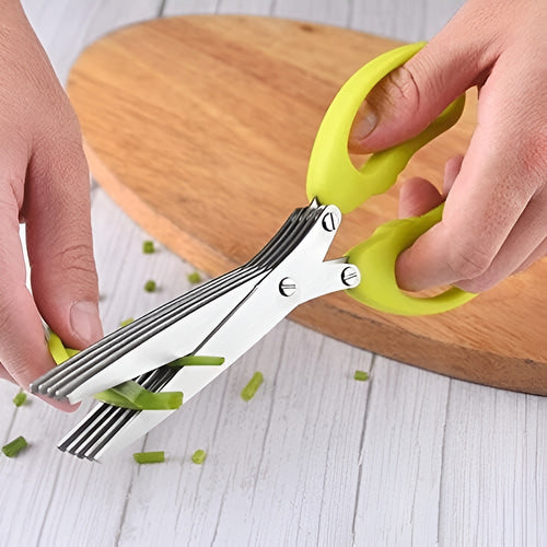 Tijera multiusos para cocina