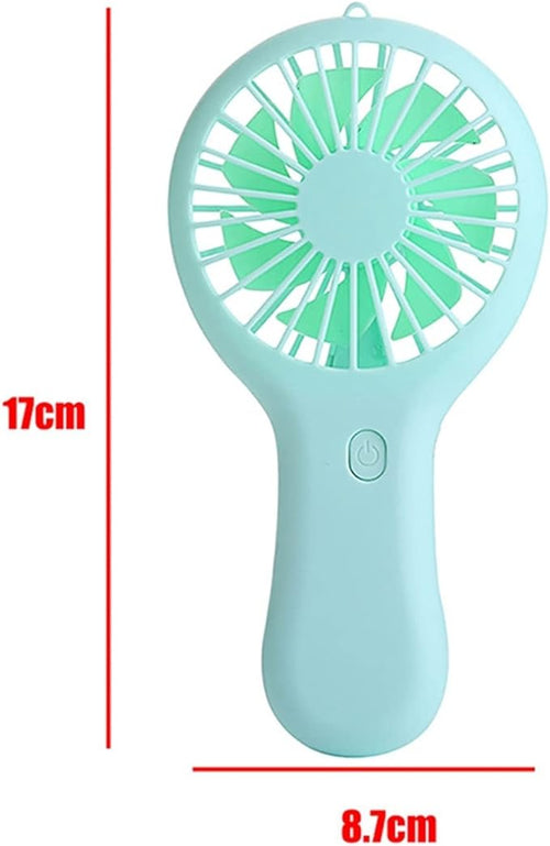 Mini ventilador portátil