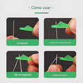 Enhebrador de agujas (5 unidades) – Tienda online NQLN Store Venezuela