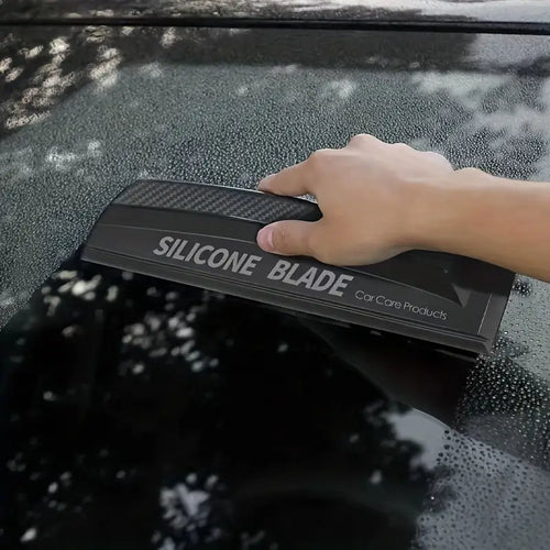 Limpiador de agua de silicona para coche