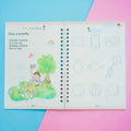 Cuaderno de escritura para niños (pack de 4) – Envío a toda Venezuela – NQLN Store