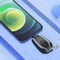Llavero cargador portatil de emergencia para Android tipo c – Comprar online en NQLN Store Venezuela con envío a todo el país