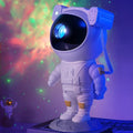 Proyector de luz nocturna 2 en 1 con forma de astronauta – Vista detalle del producto – NQLN Store
