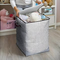 Organizador multifuncional 180L para ropa y cama – Vista detalle del producto – NQLN Store