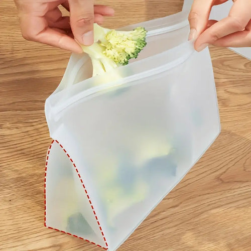 Bolsa de almacenamiento de comida