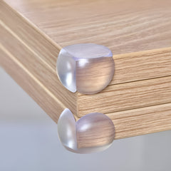 Protectores Transparentes para Esquinas (Set de 12)