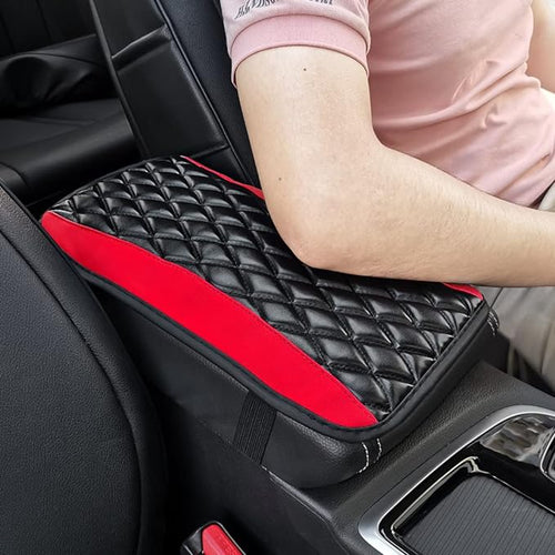Funda universal para consola central de automovil