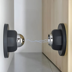 Tope magnético para puertas