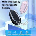 Llavero cargador portatil de emergencia para Android tipo c – Disponible en Caracas y Margarita – NQLN Store