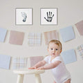 Kit De Mano Y Huella De Bebé 3pcs/Set para pies – Vista detalle del producto – NQLN Store