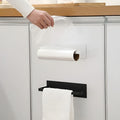 Soporte de rollo de papel para la cocina – Vista adicional – Disponible en NQLN Store Venezuela
