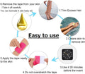 Cinta kinesiologica impermeable para Atletas – Disponible en Caracas y Margarita – NQLN Store