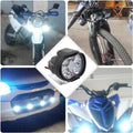 Faro LED de motocicleta Impermeable (Pack de 2) – Detalle de calidad y acabado – NQLN Store