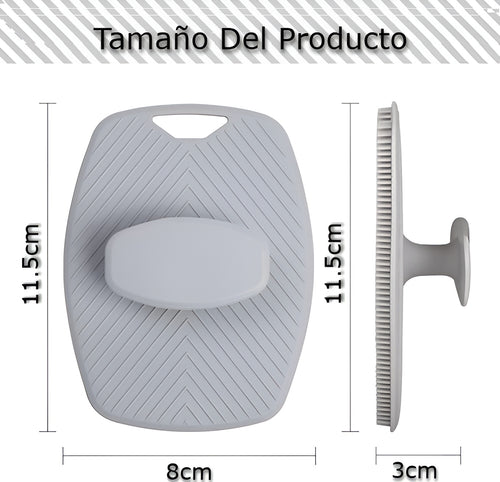 Cepillo de Ducha para Limpiar la Piel