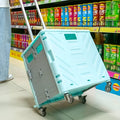 Carrito de compras portatil para uso domestico – Comprar al mejor precio en NQLN Store Venezuela