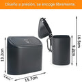 Papelera para carros – Disponible en Caracas y Margarita – NQLN Store