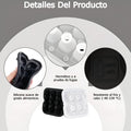 Molde de Silicona para Hielo con Forma de Calavera – Detalle de calidad y acabado – NQLN Store