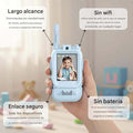Walkie Talkies de Video para Niños y Niñas – Vista adicional – Disponible en NQLN Store Venezuela