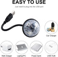 Lampara de Luz RGB – Disponible en Caracas y Margarita – NQLN Store