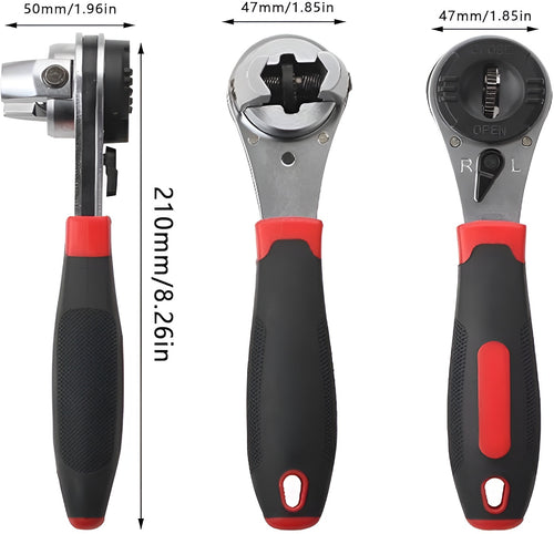 Llave de tubo universal