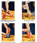 Licuadora vaso automatico portatil – Envío a toda Venezuela – NQLN Store