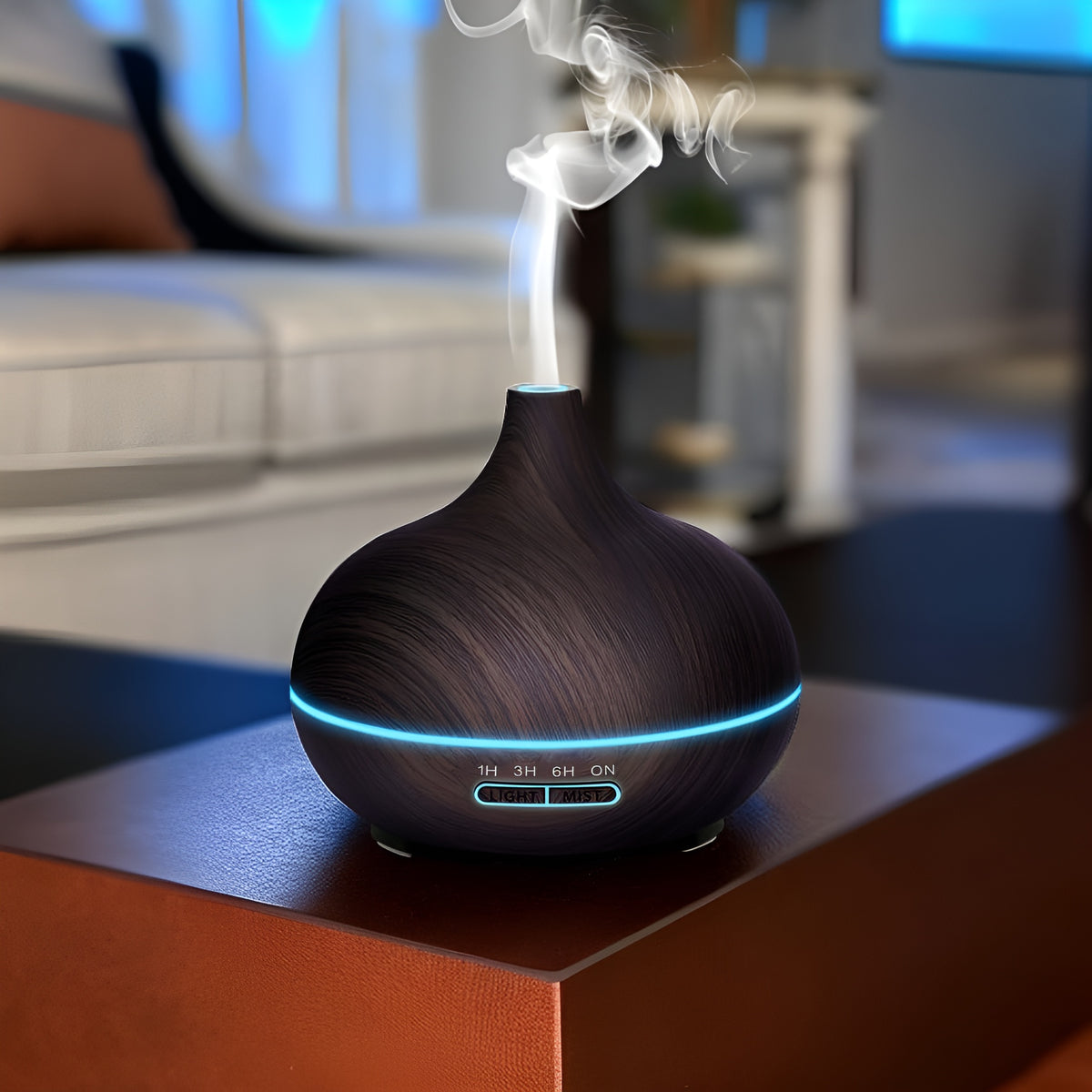 Humidificador De Aroma de 550ml