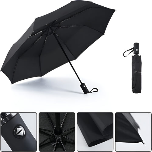 Paragua plegable automático