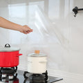 Protector de pared contra salpicaduras de cocina rollo de 45x100cm
