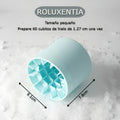 Contenedor portatil para hacer hielo – Presentación del producto – Comprar en NQLN Store