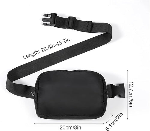 Bolso bandolero unisex
